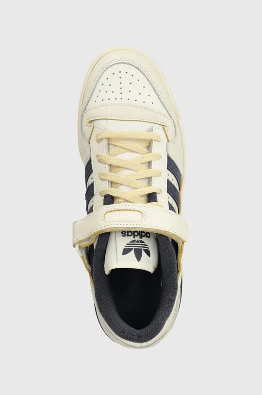 beige adidas Originals sneakers in pelle Forum 84 Low