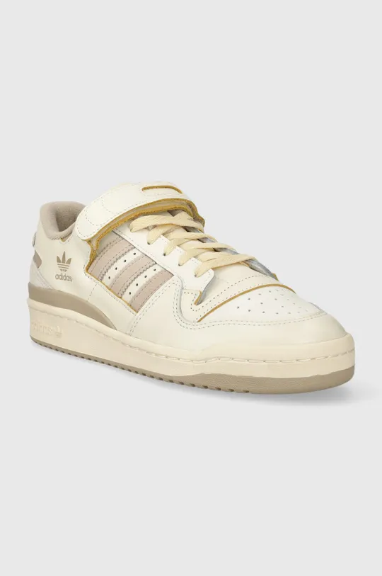 adidas Originals sneakers in pelle Forum 84 beige
