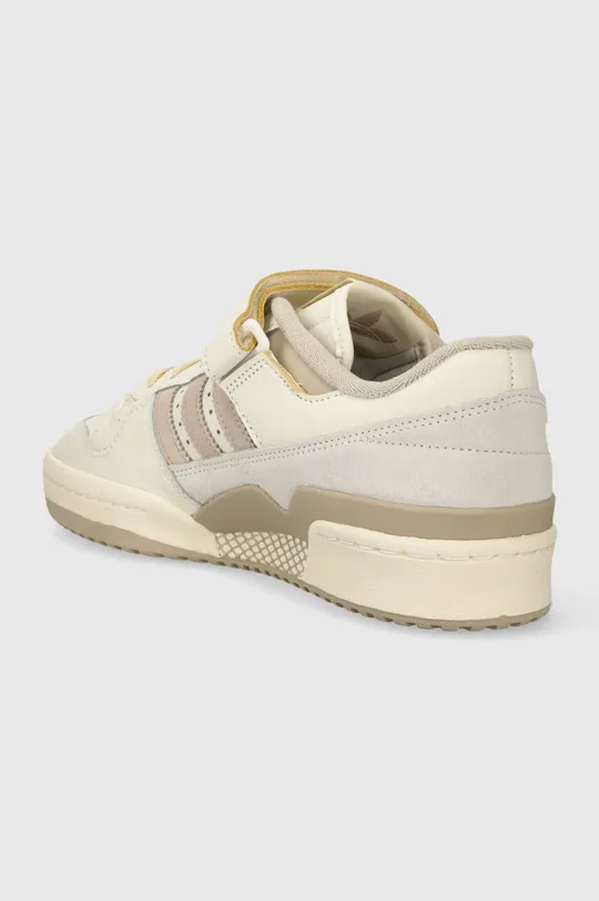 adidas Originals sneakersy skórzane Forum 84 Cholewka: Skóra naturalna, Skóra zamszowa, Wnętrze: Materiał tekstylny, Podeszwa: Materiał syntetyczny