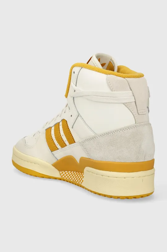 adidas Originals leather sneakers Forum 84 Hi <p>Uppers: Natural leather Inside: Textile material Outsole: Synthetic material</p>