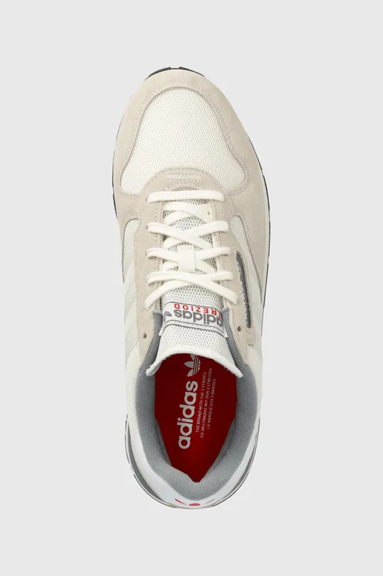 white adidas Originals sneakers Treziod 2.0