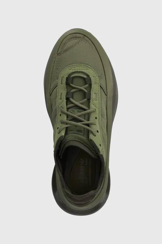 green adidas Originals sneakers AdiFOM TRX