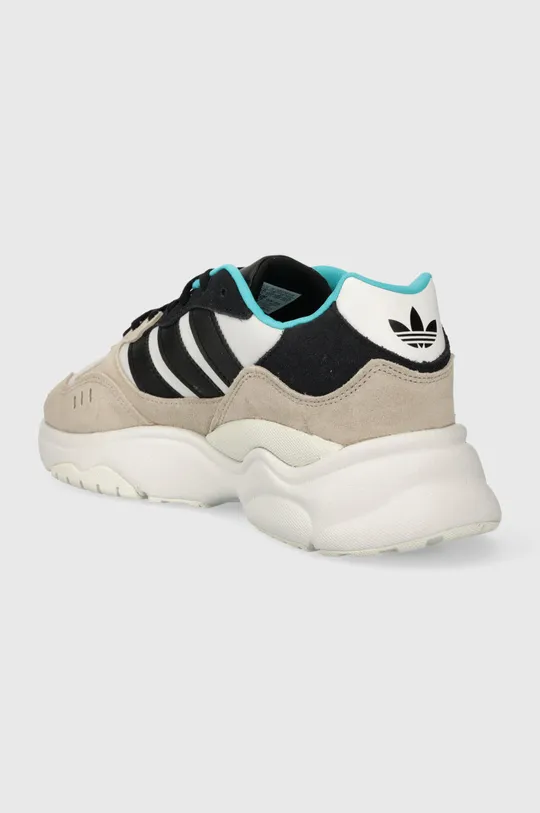 adidas Originals sneakers Retropy Uppers: Textile material, Suede Inside: Textile material Outsole: Synthetic material