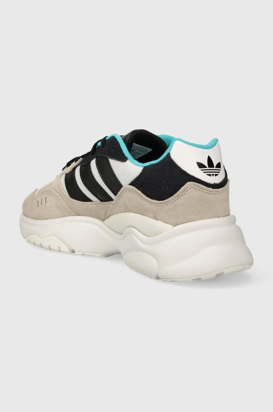 adidas Originals sneakers Retropy Gamba: Material textil, Piele intoarsa Interiorul: Material textil Talpa: Material sintetic