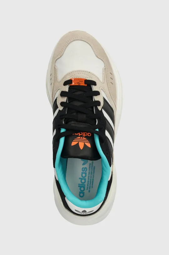 μπεζ Αθλητικά adidas Originals Retropy F90