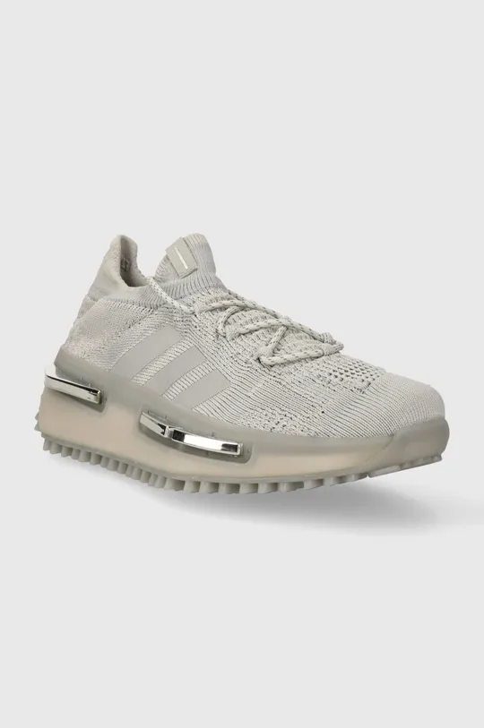 adidas Originals sneakers NMD_S1 grigio