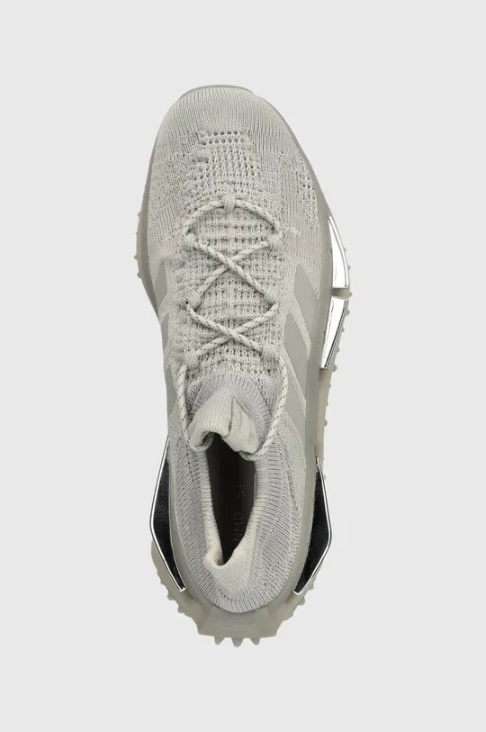 gray adidas Originals sneakers NMD_S1