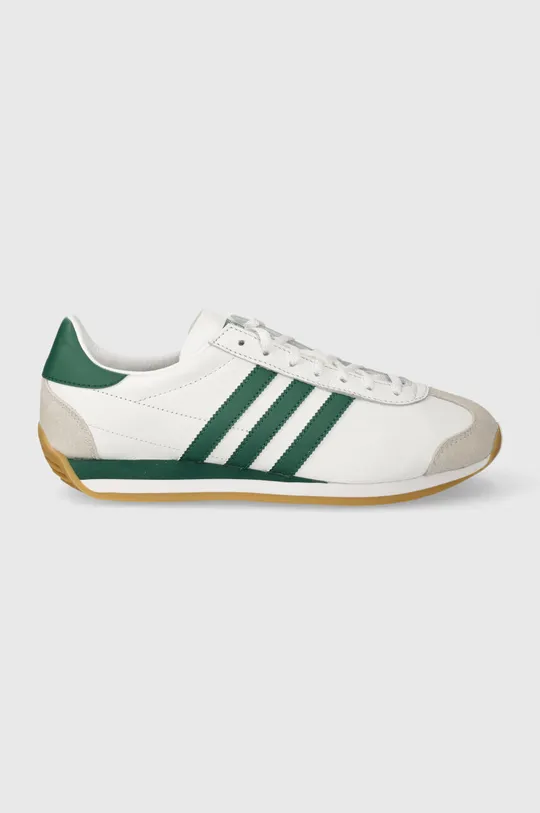 white adidas Originals leather sneakers Country OG Men’s