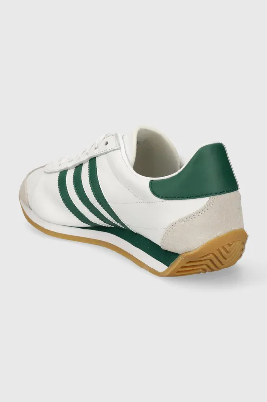 Kožené sneakers boty adidas Originals Country OG Svršek: Přírodní kůže Vnitřek: Textilní materiál, Přírodní kůže Podrážka: Umělá hmota