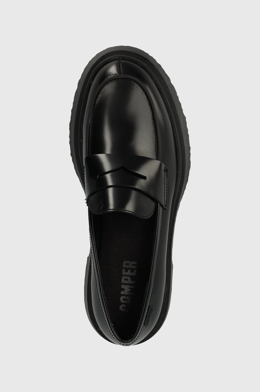 Camper Mocassini Donna Walden Twins - Scarpe Con Plantare Ortholite E Suola In Gomma, Comfort E Stile Quotidiano - 4