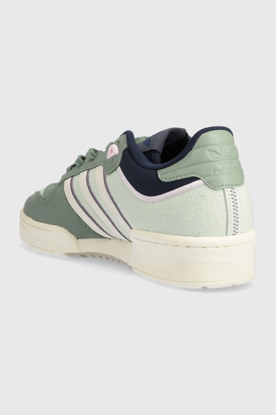 Παπούτσια Αθλητικά adidas Originals Rivarly Low 86 IG3040 πράσινο