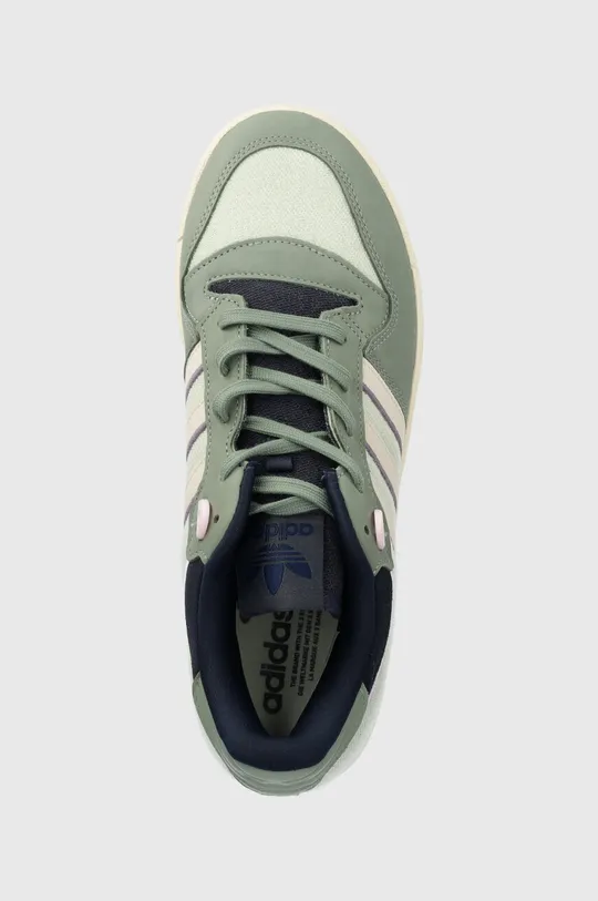 zelená Sneakers boty adidas Originals Rivarly Low 86