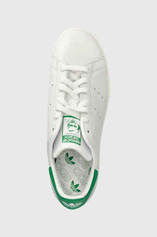 biały adidas Originals sneakersy STAN SMITH 80s