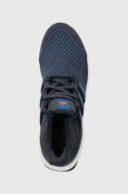 navy adidas running shoes