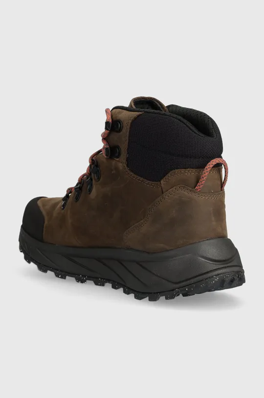 Jack Wolfskin scarpe Terraquest X Texapore Mid Gambale: Materiale tessile, Pelle naturale Parte interna: Materiale tessile Suola: Materiale sintetico