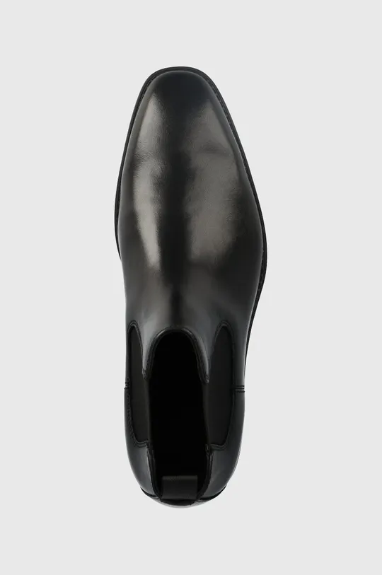 чорний Шкіряні черевики Aldo Chambers