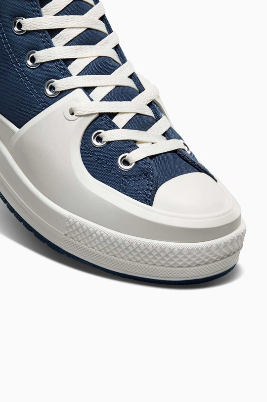 Кеды Converse Chuck Taylor All Star Construct  Голенище: Текстильный материал Подошва: Синтетический материал Стелька: Текстильный материал