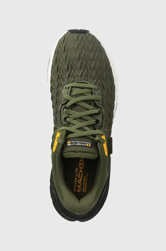 zelena Tekaški čevlji Under Armour HOVR Machina 3 Clone