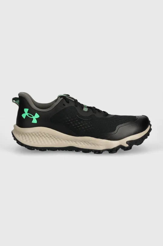 Under Armour cipő Charged Maven Trail fekete