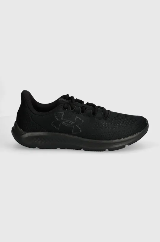 Παπούτσια για τρέξιμο Under Armour Charged Pursuit 3 Big Logo μαύρο