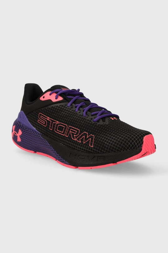 Tekaški čevlji Under Armour Machina Storm črna