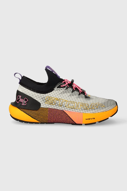 Under Armour buty do biegania HOVR Phantom 3 SE Storm niska szary 3026610