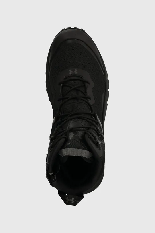 μαύρο Παπούτσια Under Armour Micro G Valsetz Zip
