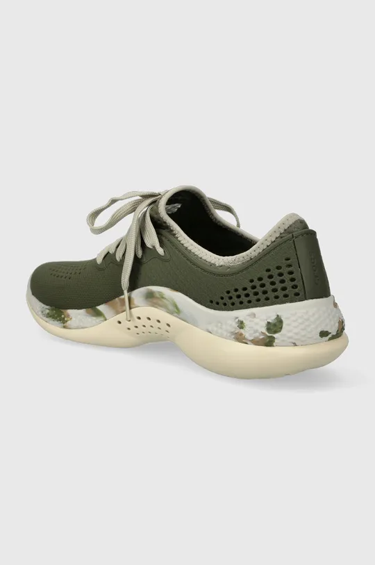 Crocs sneakers Literide 360 Marbled Gambale: Materiale sintetico Parte interna: Materiale sintetico Suola: Materiale sintetico