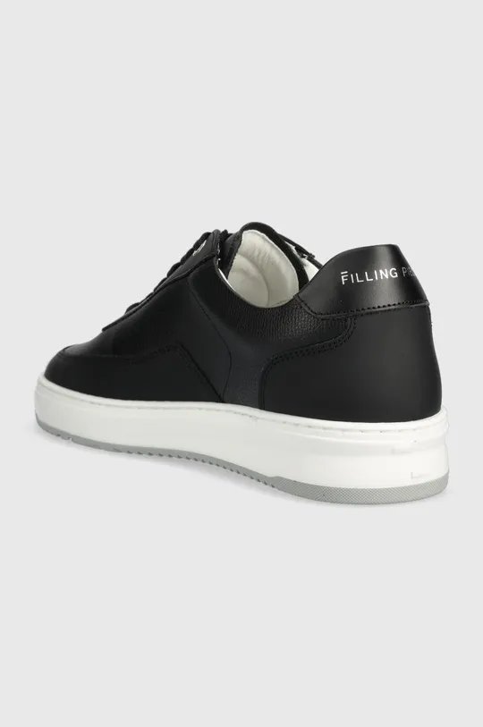 Filling Pieces leather sneakers  Uppers: Natural leather Inside: Natural leather Outsole: Synthetic material