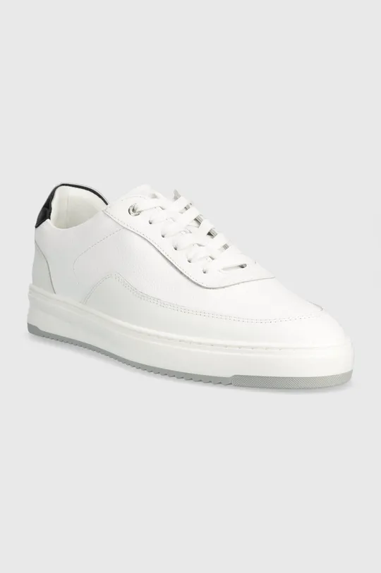 Filling Pieces leather sneakers Mondo Crumbs white