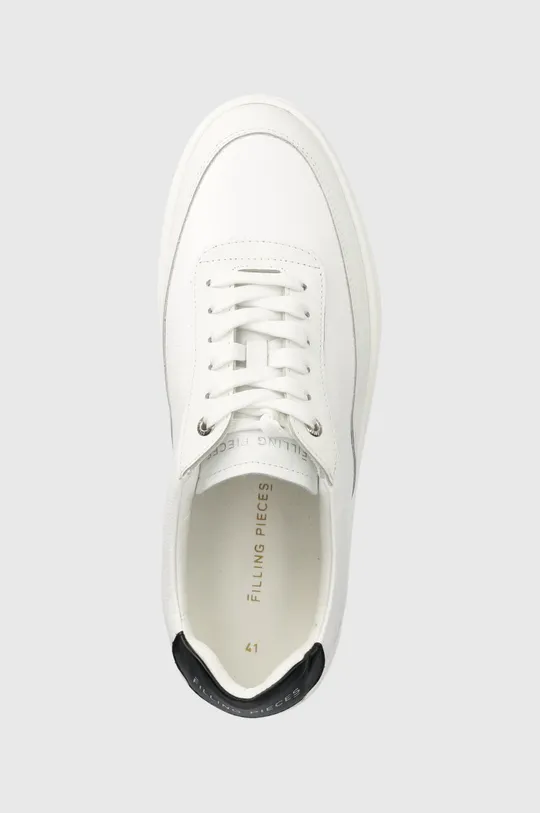 bianco Filling Pieces sneakers in pelle