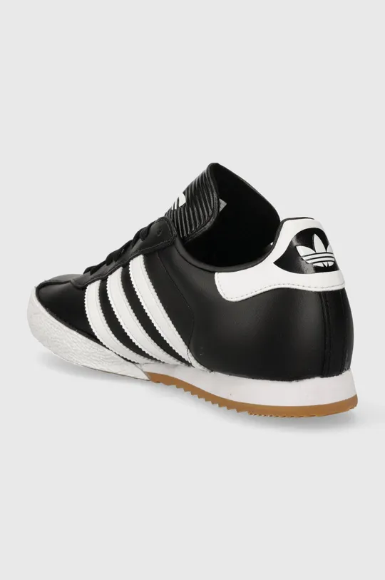 Kožené sneakers boty adidas Originals Samba Super Svršek: Přírodní kůže Vnitřek: Textilní materiál Podrážka: Umělá hmota