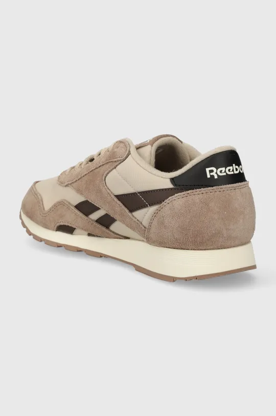 Reebok Classic sportcipő Szár: textil, szarvasbőr Belseje: textil Talp: szintetikus anyag