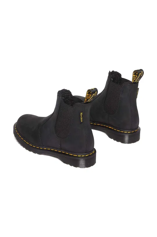 Kožené zimné topánky Dr. Martens 2976 Zvršok: Prírodná koža Vnútro: Textil Podrážka: Guma
