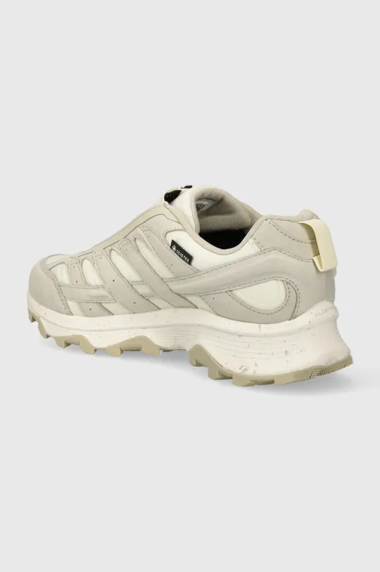 Športové topánky Merrell J004729 MOAB SPEED ZIP GTX SE Zvršok: Syntetická látka Podrážka: Syntetická látka Vložka: Textil