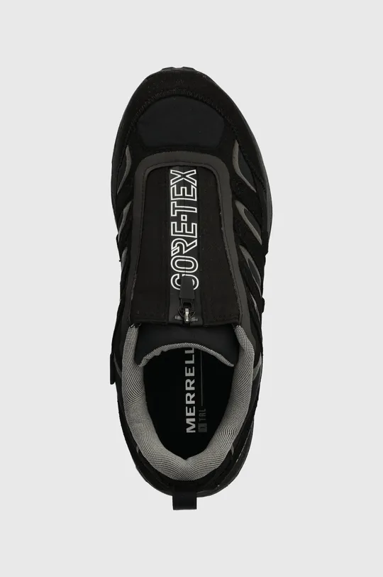 black Merrell 1TRL sports shoes J004731 MOAB SPEED ZIP GTX SE