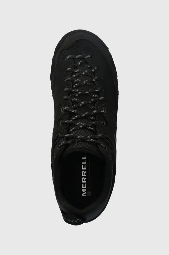 black Merrell 1TRL sneakers