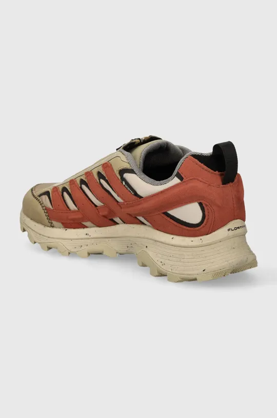 Παπούτσια Merrell 1TRL MOAB SPEED ZIP GTX Πάνω μέρος: Συνθετικό ύφασμα, Υφαντικό υλικό Εσωτερικό: Υφαντικό υλικό Σόλα: Συνθετικό ύφασμα