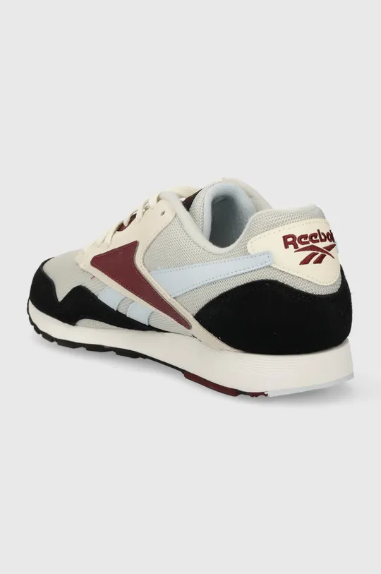 Reebok sneakers Classic Nylon Plus Uppers: Textile material, Natural leather, Suede Inside: Textile material Outsole: Synthetic material