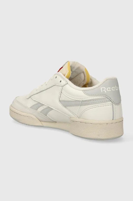 Reebok sneakers Club C Revenge Vintage Uppers: Synthetic material, Textile material, Natural leather Inside: Textile material Outsole: Synthetic material