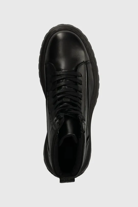 čierna Členkové topánky Tommy Jeans TJM LACE UP BOOT