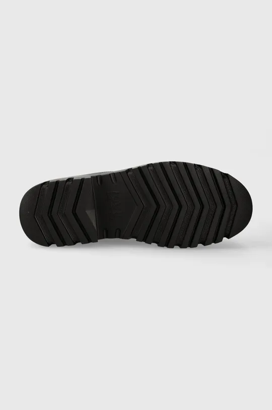 Δερμάτινες μπότες πεζοπορίας Karl Lagerfeld KOMBAT KC Ανδρικά