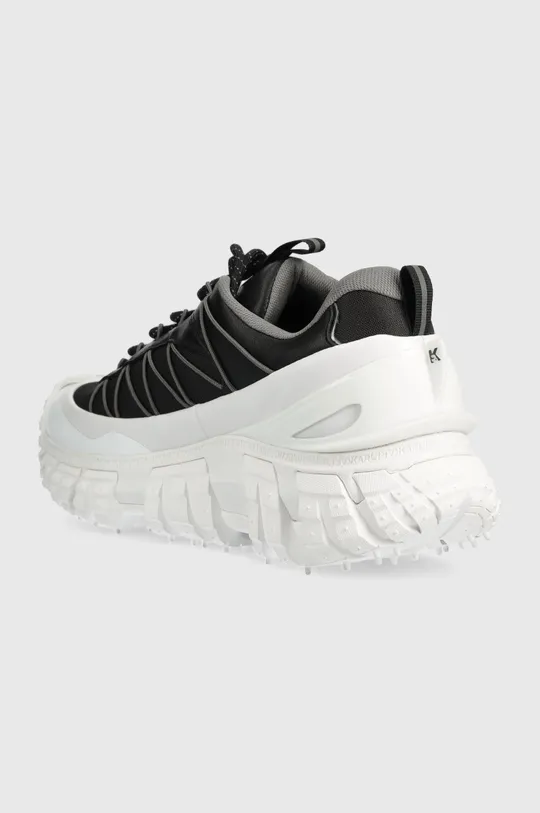 Karl Lagerfeld sneakersy K/TRAIL KC Cholewka: Materiał tekstylny, Skóra naturalna, Wnętrze: Materiał tekstylny, Podeszwa: Materiał syntetyczny