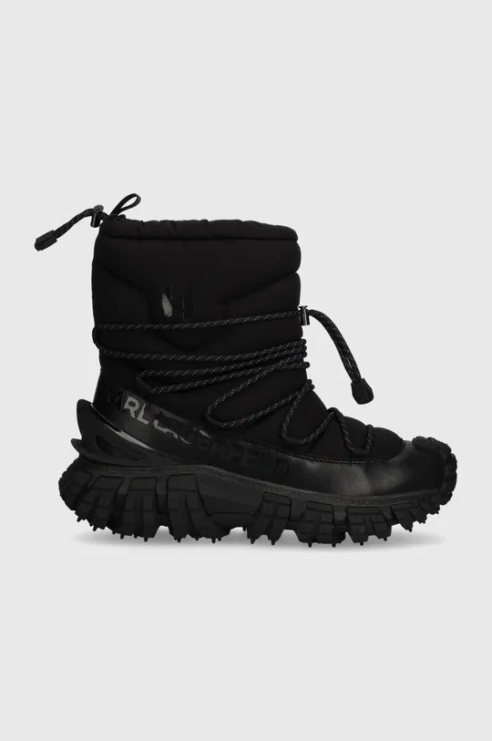μαύρο Μπότες χιονιού Karl Lagerfeld K/TRAIL KC Ανδρικά