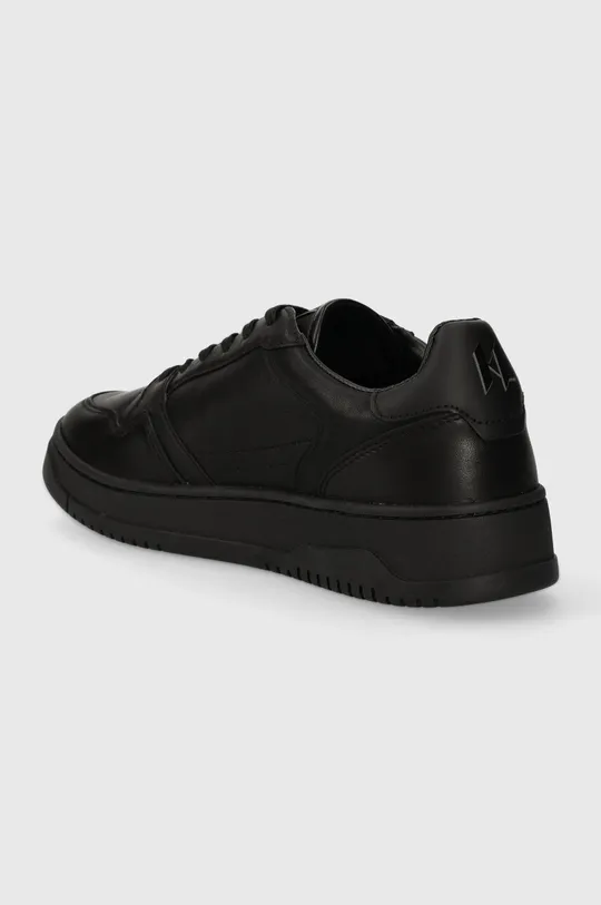 Încălțăminte Karl Lagerfeld sneakers din piele KREW KL KL53020.00X negru