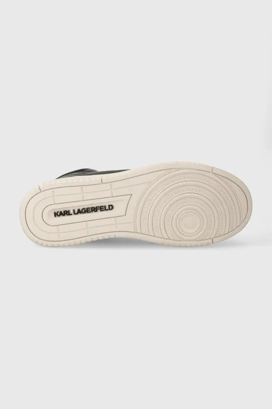 Δερμάτινα αθλητικά παπούτσια Karl Lagerfeld KREW KC Ανδρικά