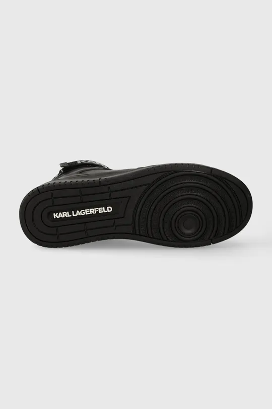 Δερμάτινα αθλητικά παπούτσια Karl Lagerfeld KREW KC Ανδρικά