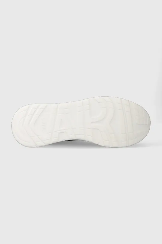 Δερμάτινα αθλητικά παπούτσια Karl Lagerfeld SERGER KC Ανδρικά