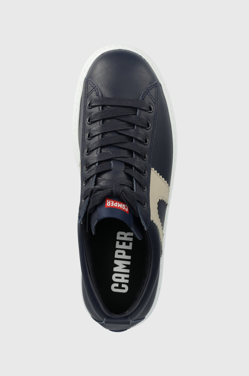 Camper Kids Runner Four sneakers Blauw