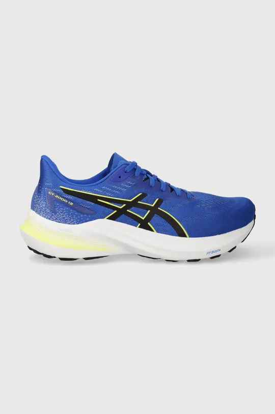blue Asics running shoes GT-2000 12 Men’s